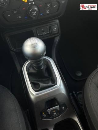 JEEP Renegade usata, con Climatizzatore