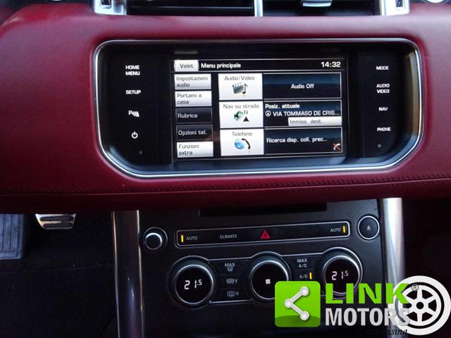 LAND ROVER Range Rover Sport usata, con Trazione integrale