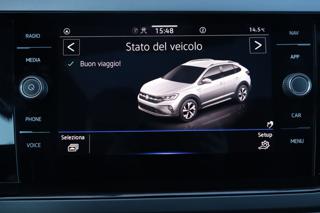 VOLKSWAGEN Taigo usata, con Pacchetto sportivo