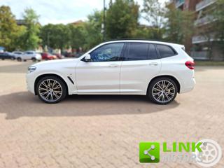 BMW X3 usata, con Park Distance Control