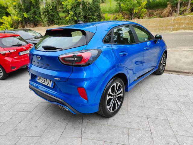 FORD Puma usata, con Climatizzatore
