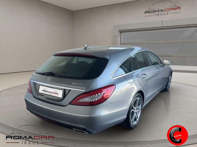 MERCEDES-BENZ CLS 250 usata, con Autoradio