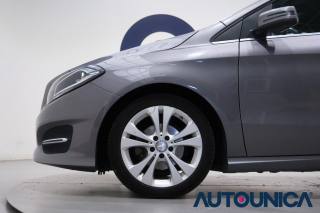 MERCEDES-BENZ B 180 usata, con Servosterzo