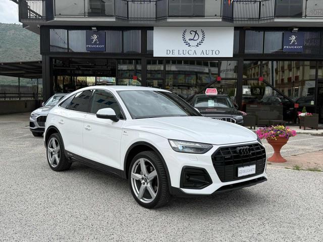 AUDI Q5 usata, con ABS