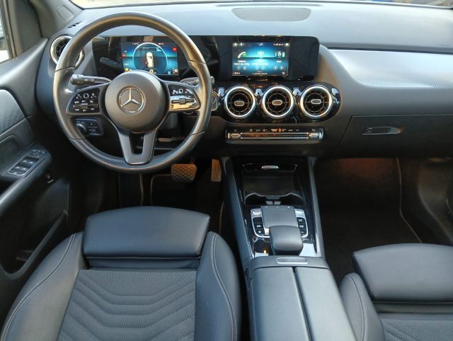 MERCEDES-BENZ B 180 usata, con Chiusura centralizzata