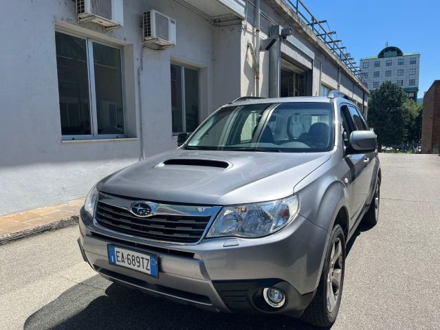 SUBARU Forester usata, con ABS
