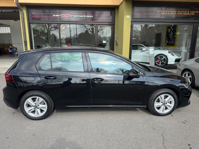 VOLKSWAGEN Golf usata, con Alzacristalli elettrici