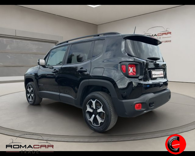 JEEP Renegade usata, con Chiusura centralizzata