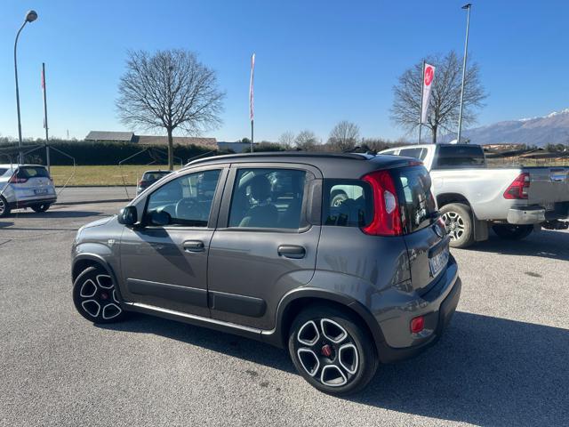 FIAT Panda usata, con Airbag Passeggero