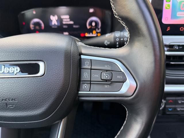 JEEP Compass usata, con Servosterzo