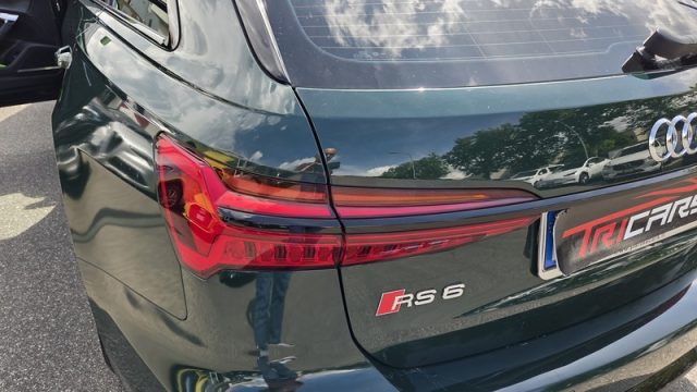 AUDI RS6 usata, con Pacchetto sportivo