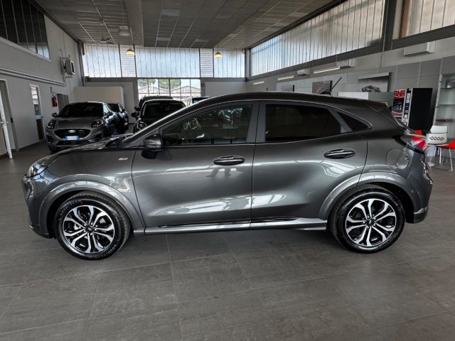 FORD Puma usata, con Controllo trazione