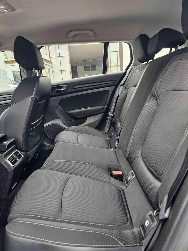 RENAULT Megane usata, con ESP