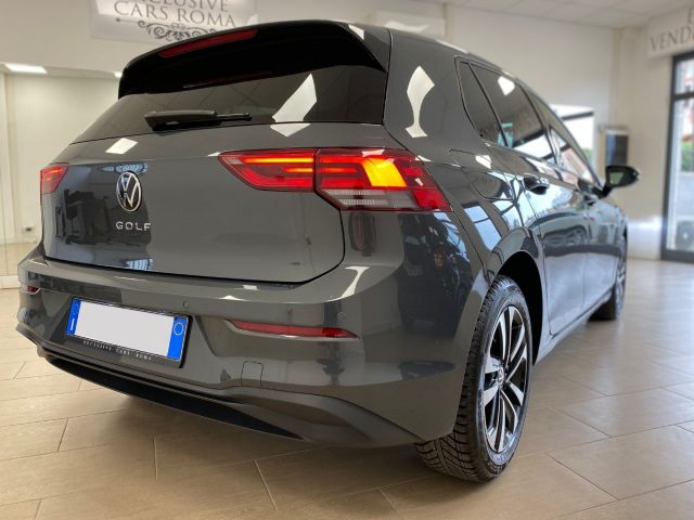 VOLKSWAGEN Golf usata, con Alzacristalli elettrici