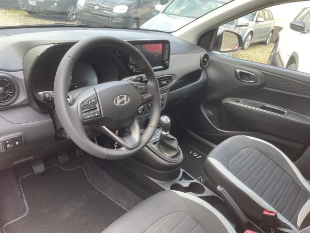 HYUNDAI i10 usata, con ESP