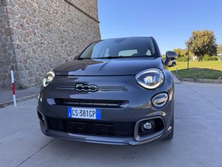 FIAT 500X usata, con Supporto lombare