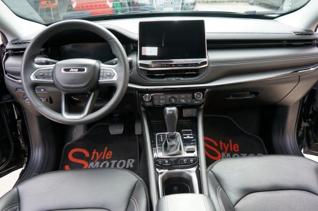 JEEP Compass usata, con Cerchi in lega