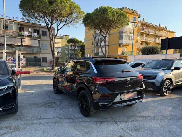 VOLKSWAGEN T-Roc usata, con Airbag Passeggero