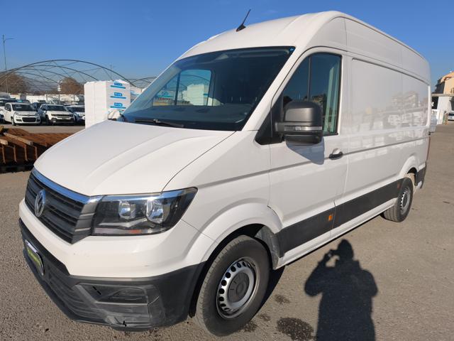 VOLKSWAGEN Crafter usata, con ABS
