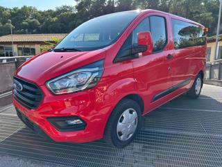 FORD Transit Custom 2.0 TDCi MOD 2019 9 POSTI L1 IVA COMPRESA 2 CLIMA