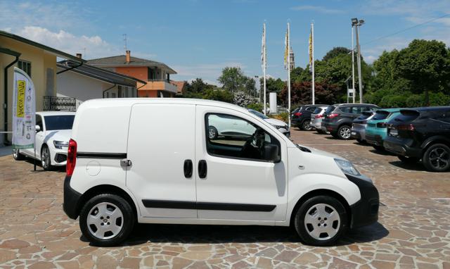 FIAT Fiorino usata, con Boardcomputer