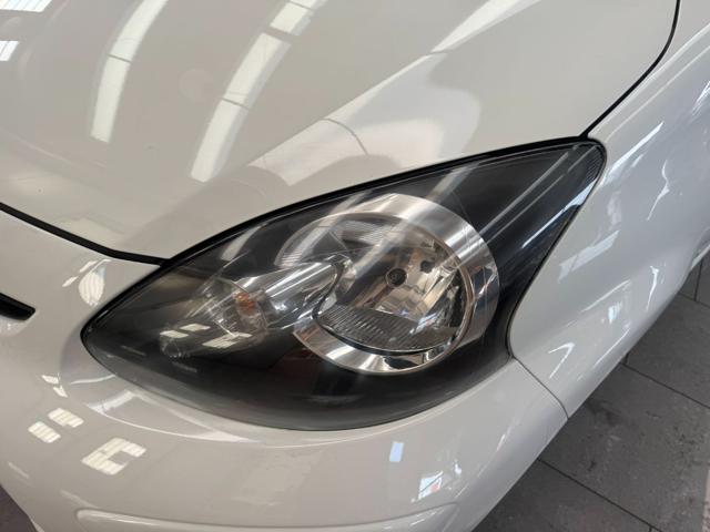 TOYOTA Aygo usata, con Antifurto