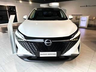 NISSAN Qashqai usata, con Cerchi in lega
