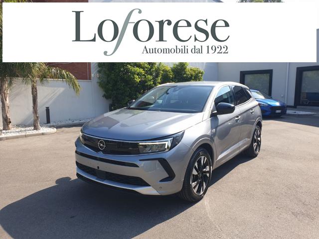 OPEL Grandland usata, con Airbag laterali