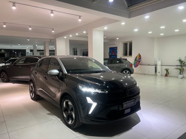 RENAULT Captur usata, con Airbag laterali