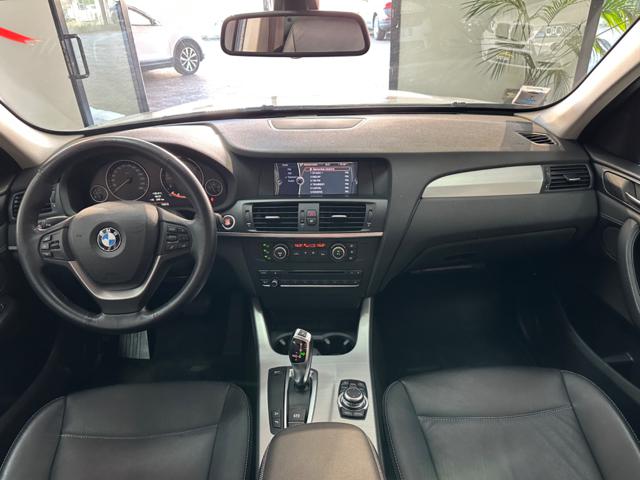 BMW X3 usata 22