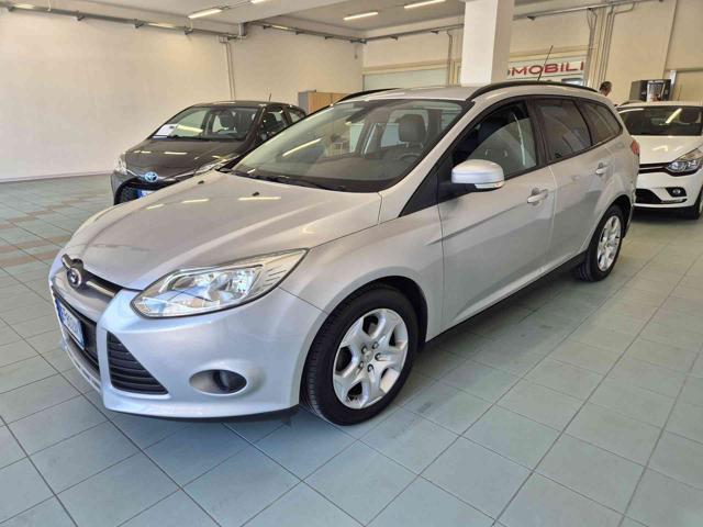 FORD Focus usata, con Cerchi in lega