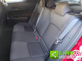 TOYOTA C-HR usata, con Autoradio