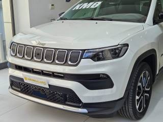 JEEP Compass usata, con Controllo automatico clima