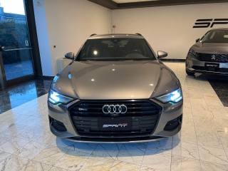 AUDI A6 usata, con Portapacchi