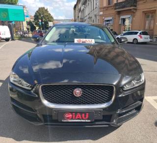 JAGUAR XE usata, con Airbag