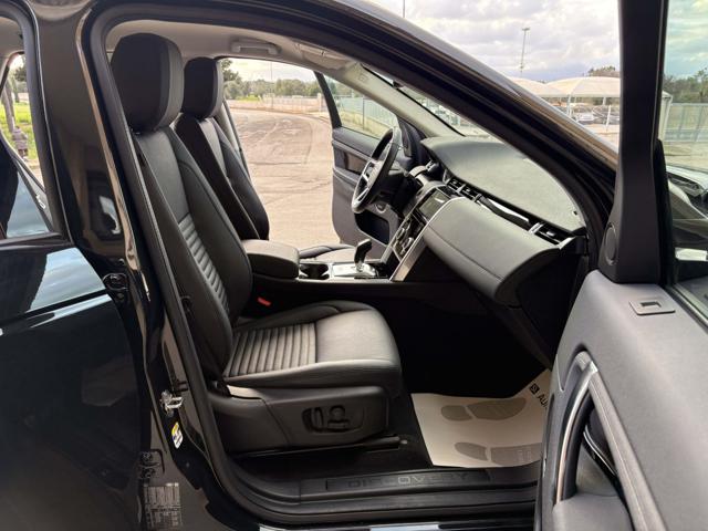 LAND ROVER Discovery Sport usata, con Chiusura centralizzata