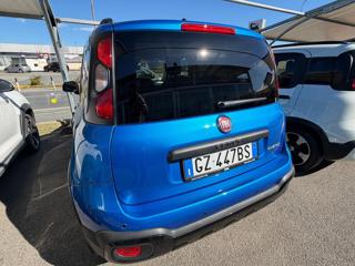 FIAT Panda Cross usata, con Chiusura centralizzata