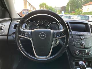 OPEL Insignia usata, con Controllo automatico clima