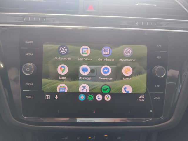 VOLKSWAGEN Tiguan usata, con Fendinebbia