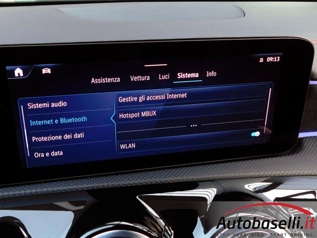 MERCEDES-BENZ CLA 200 usata 77