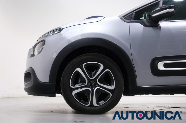 CITROEN C3 usata, con Touch screen