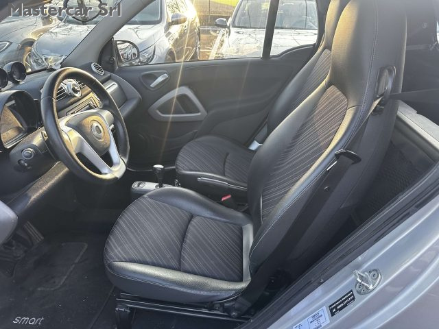 SMART ForTwo usata, con Autoradio digitale