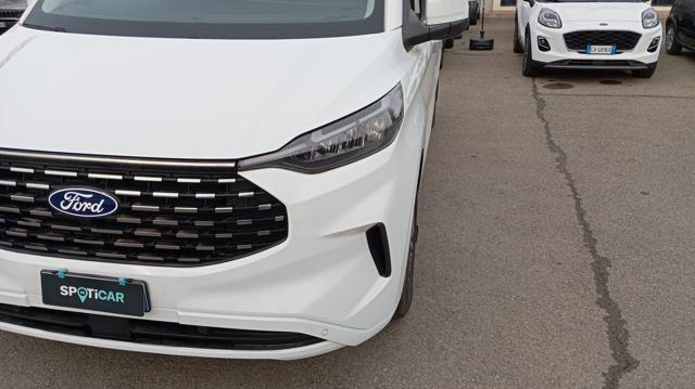 FORD Tourneo Custom usata, con Park Distance Control