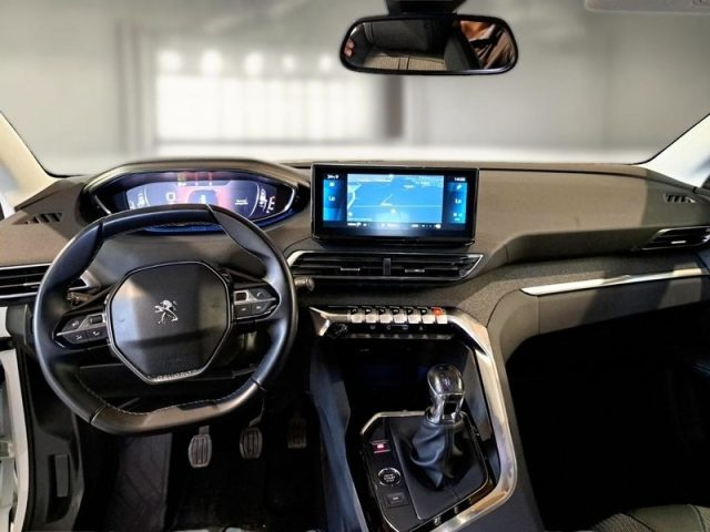 PEUGEOT 3008 usata, con Cerchi in lega