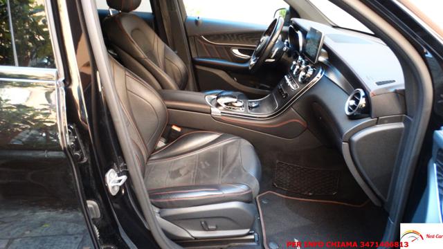 MERCEDES-BENZ GLC 43 AMG usata 143
