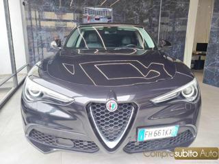 ALFA ROMEO Stelvio 2.0 Turbo 280 CV AT8 Q4 Super