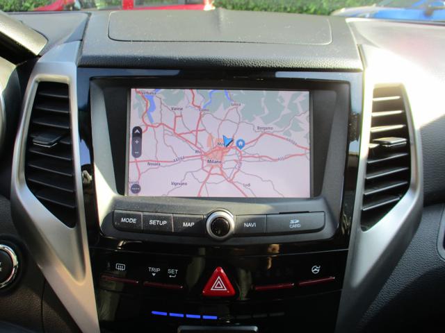 SSANGYONG Tivoli usata, con Cruise Control