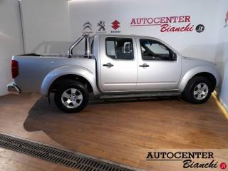 NISSAN Navara usata, con Chiusura centralizzata