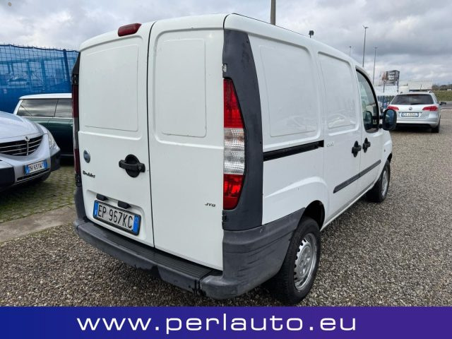 FIAT Doblo usata, con Autoradio
