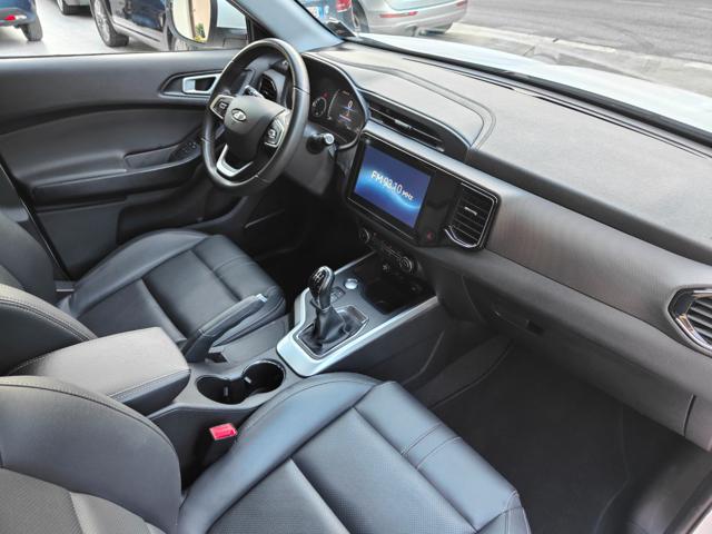 DR MOTOR DR 4.0 usata, con Volante in pelle